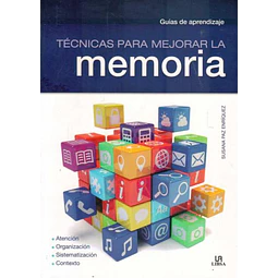Tecnicas para mejorar la memoria