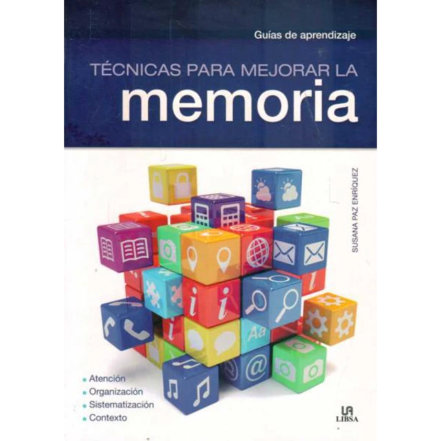 Tecnicas para mejorar la memoria