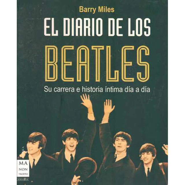 El diario de los beatles
