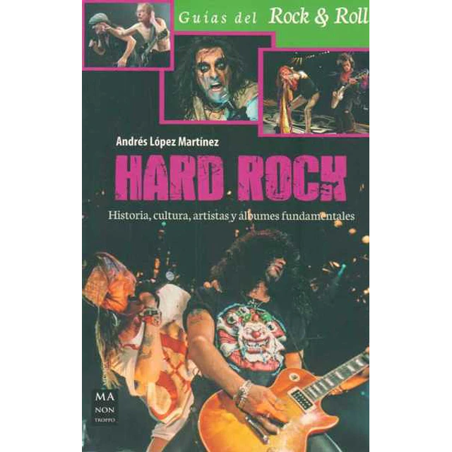 Hard rock