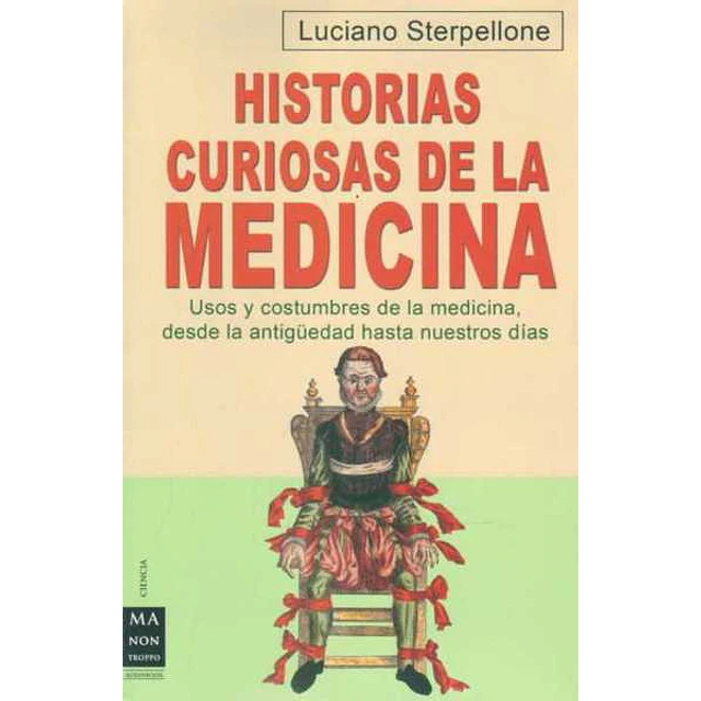 Historias curiosas de la medicina