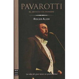 Pavarotti-El artista y el hombre
