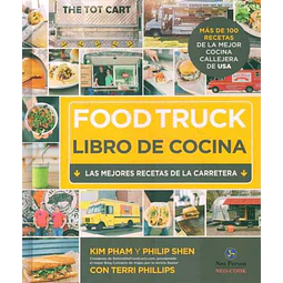 Food truck. Libro de cocina