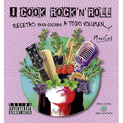I cook rock n  roll