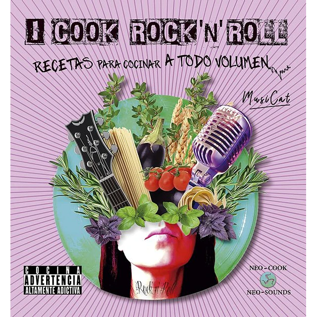 I cook rock n  roll