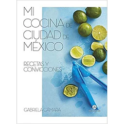 Mi cocina de ciudad de mexico