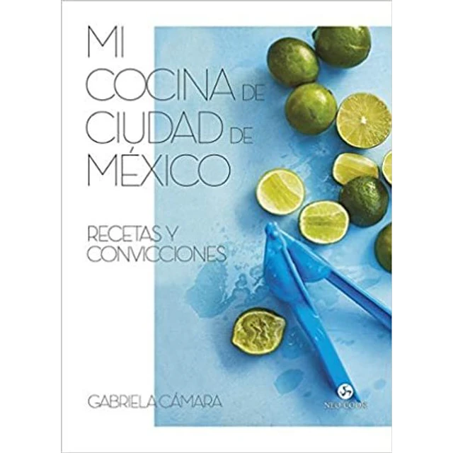 Mi cocina de ciudad de mexico