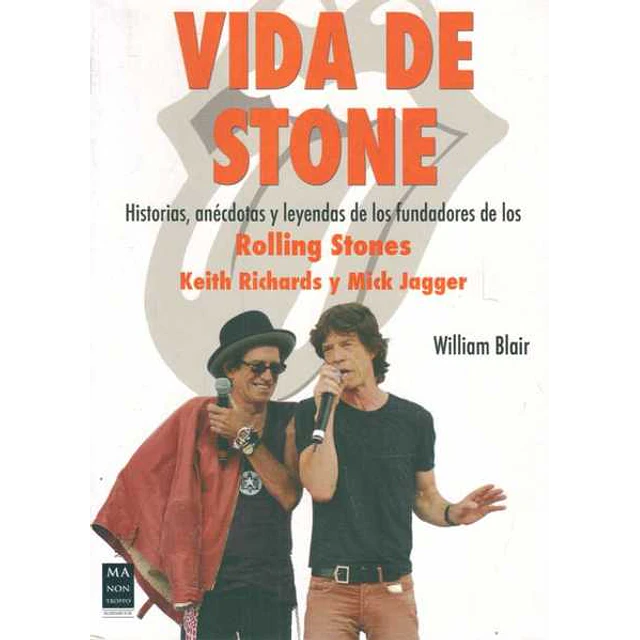 Vida de stone