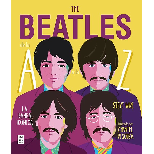 The beatles de la a a la z