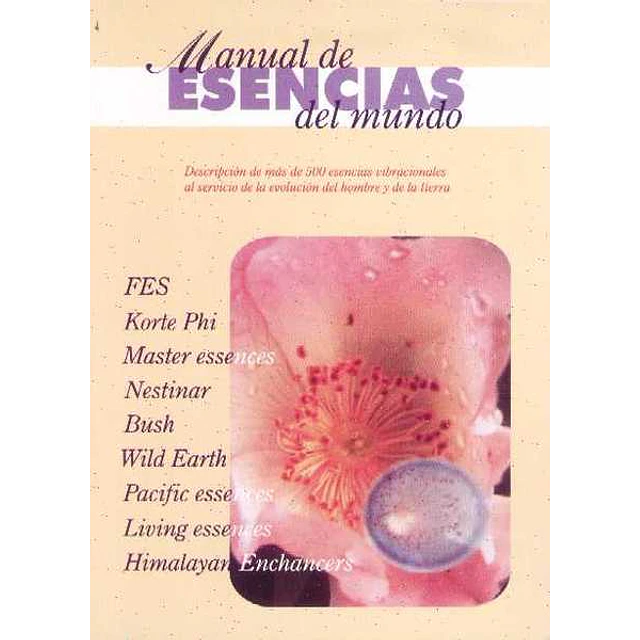 Manual de esencias de mundo