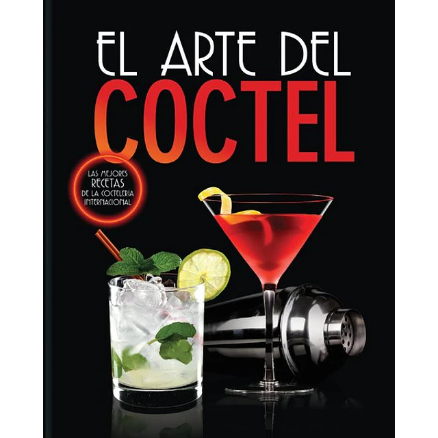 El arte del coctel
