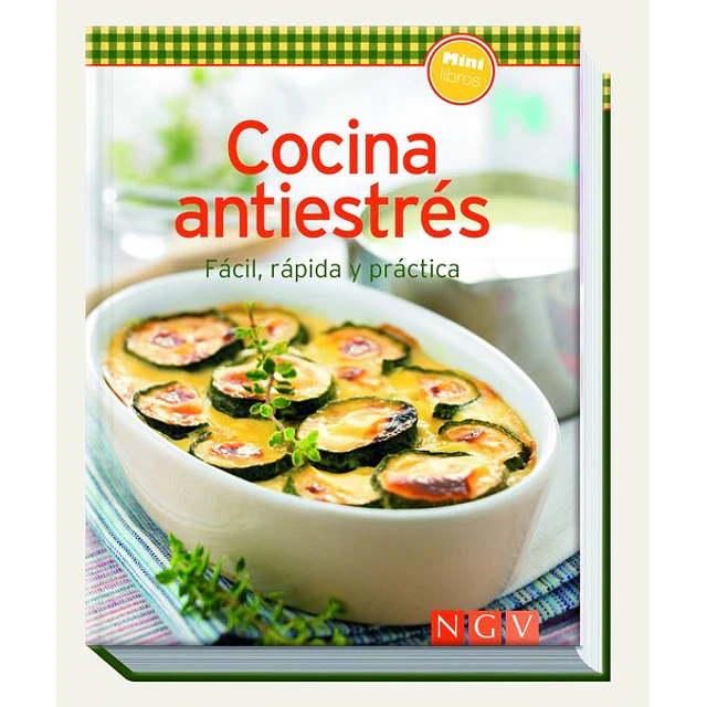 Cocina antiestres