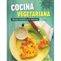 Cocina vegetariana