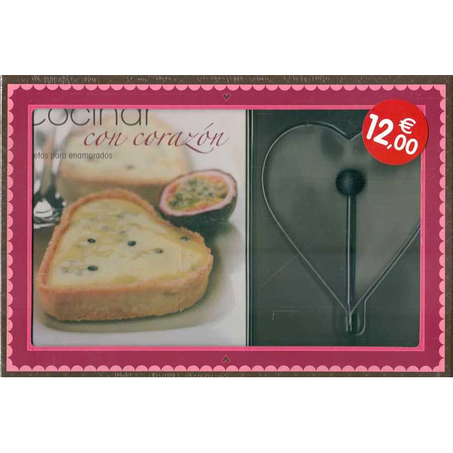 Cocinar con corazon