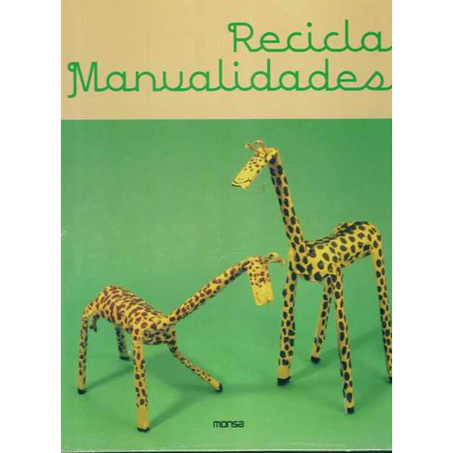 Recicla manualidades