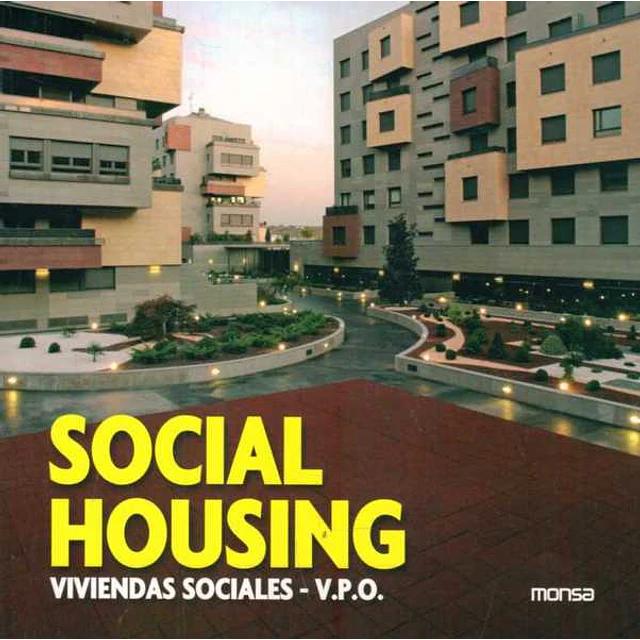 Social housing. Viviendas sociales