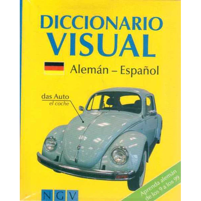 Diccionario visual aleman - Español