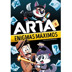 Arta game. Enigmas maximos