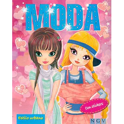 Moda. Estilo urbano