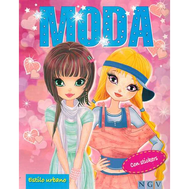 Moda. Estilo urbano