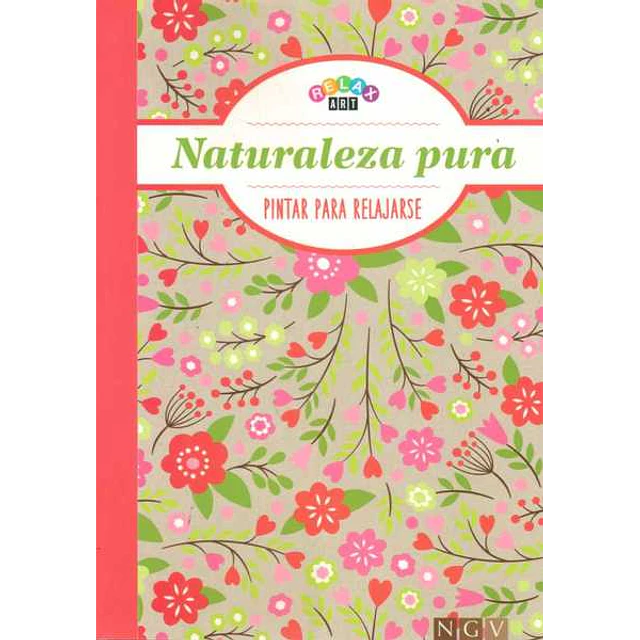 Naturaleza pura. Pintar para relajarse