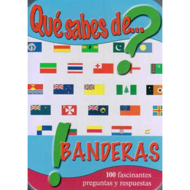 Que sabes de... Banderas?