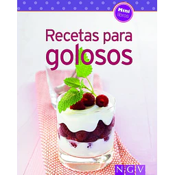 Recetas para golosos