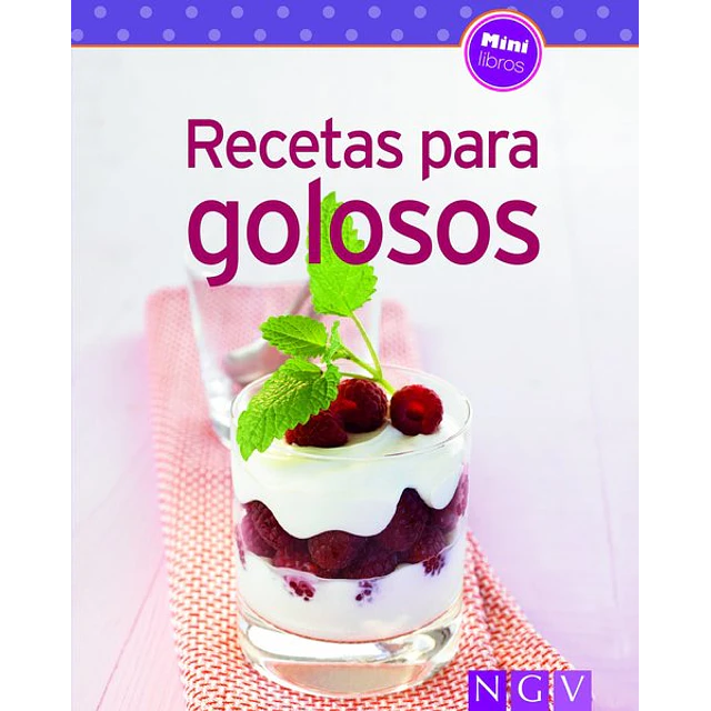 Recetas para golosos