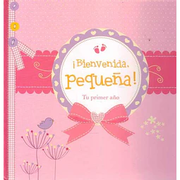 Bienvenida pequeña!