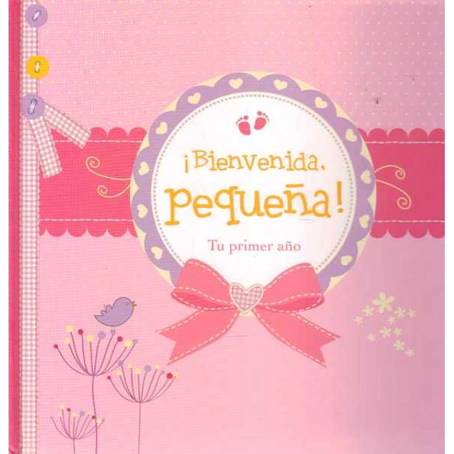 Bienvenida pequeña!