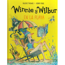 Winnie y wilbur en la playa