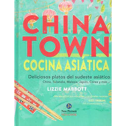 Chinatown cocina asiatica