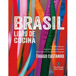 Brasil. Libro de cocina