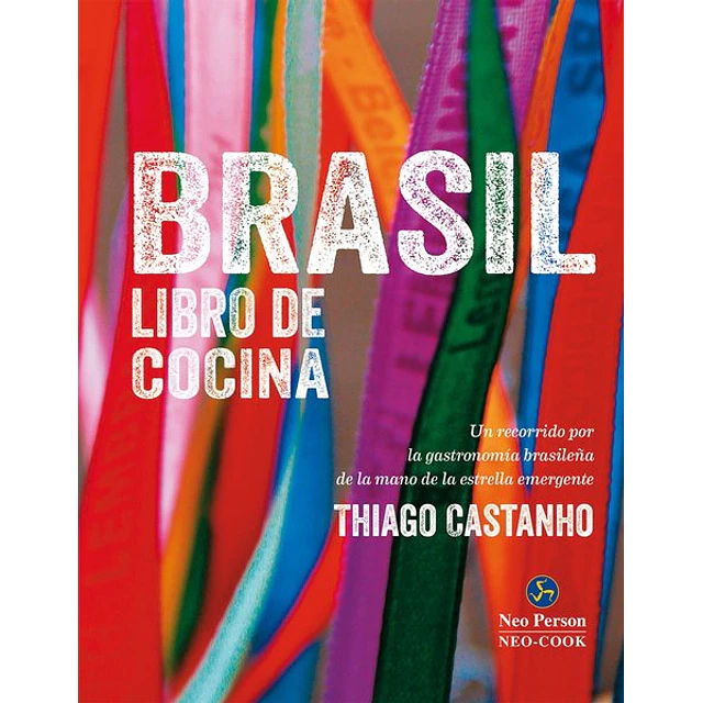 Brasil. Libro de cocina