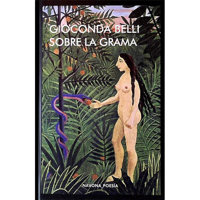 Sobre la grama