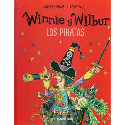 Winnie y wilbur los piratas