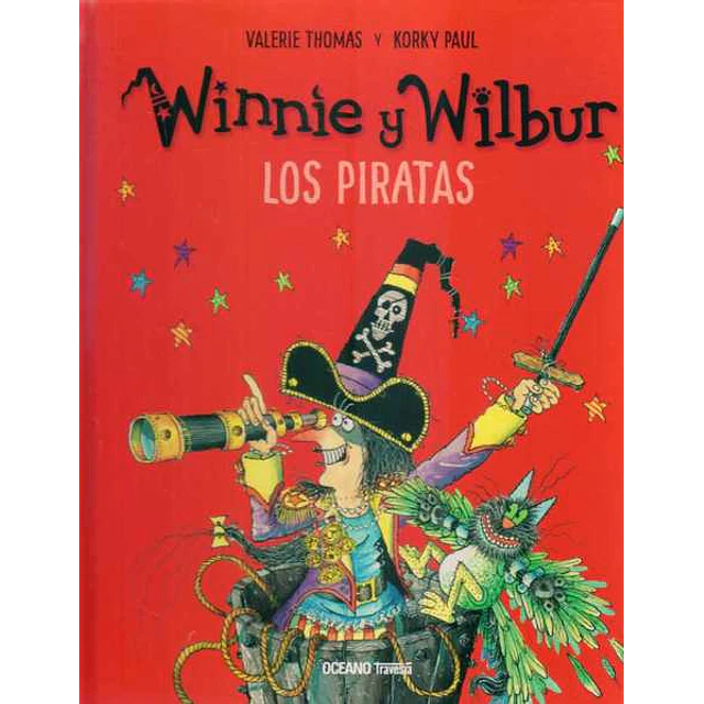 Winnie y wilbur los piratas