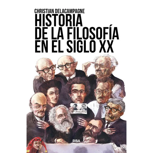 Historia de la filosofia en el siglo XX