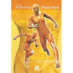 La anatomia deportiva