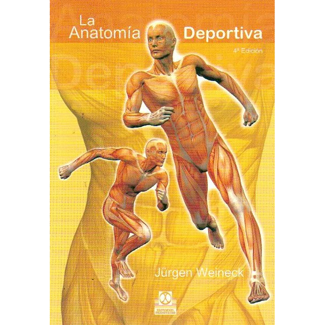 La anatomia deportiva