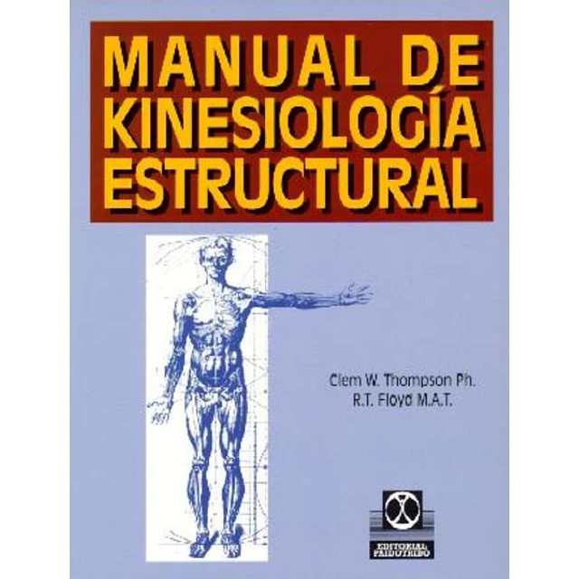 Manual de kinesiologia estructural