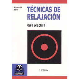 Tecnicas de relajacion