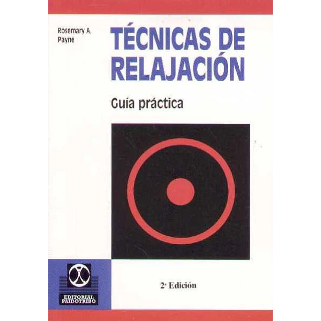 Tecnicas de relajacion