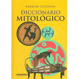 Diccionario mitologico