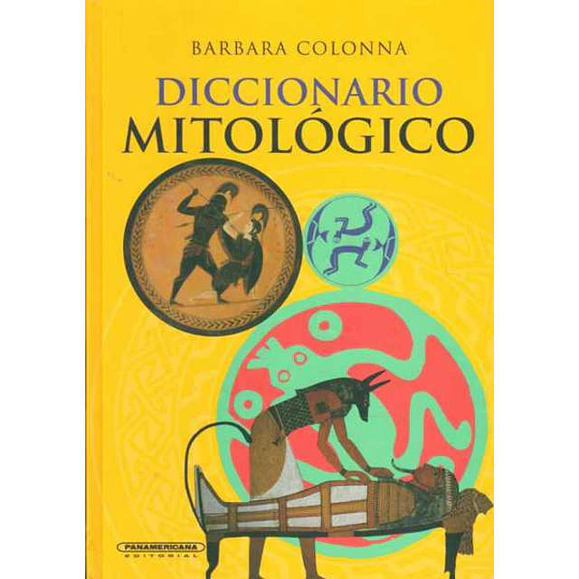 Diccionario mitologico