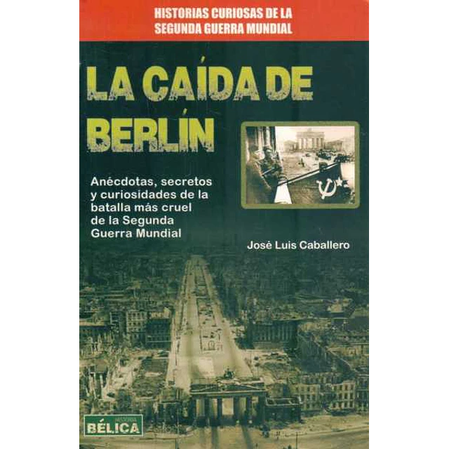 La caida de berlin