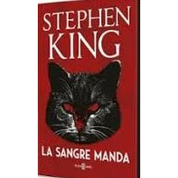 La sangre manda