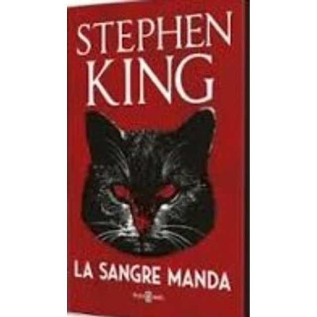 La sangre manda