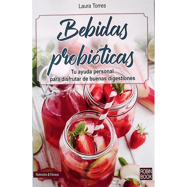 Bebidas probioticas