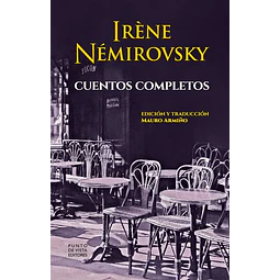 Cuentos completos. Irene nemirovsky